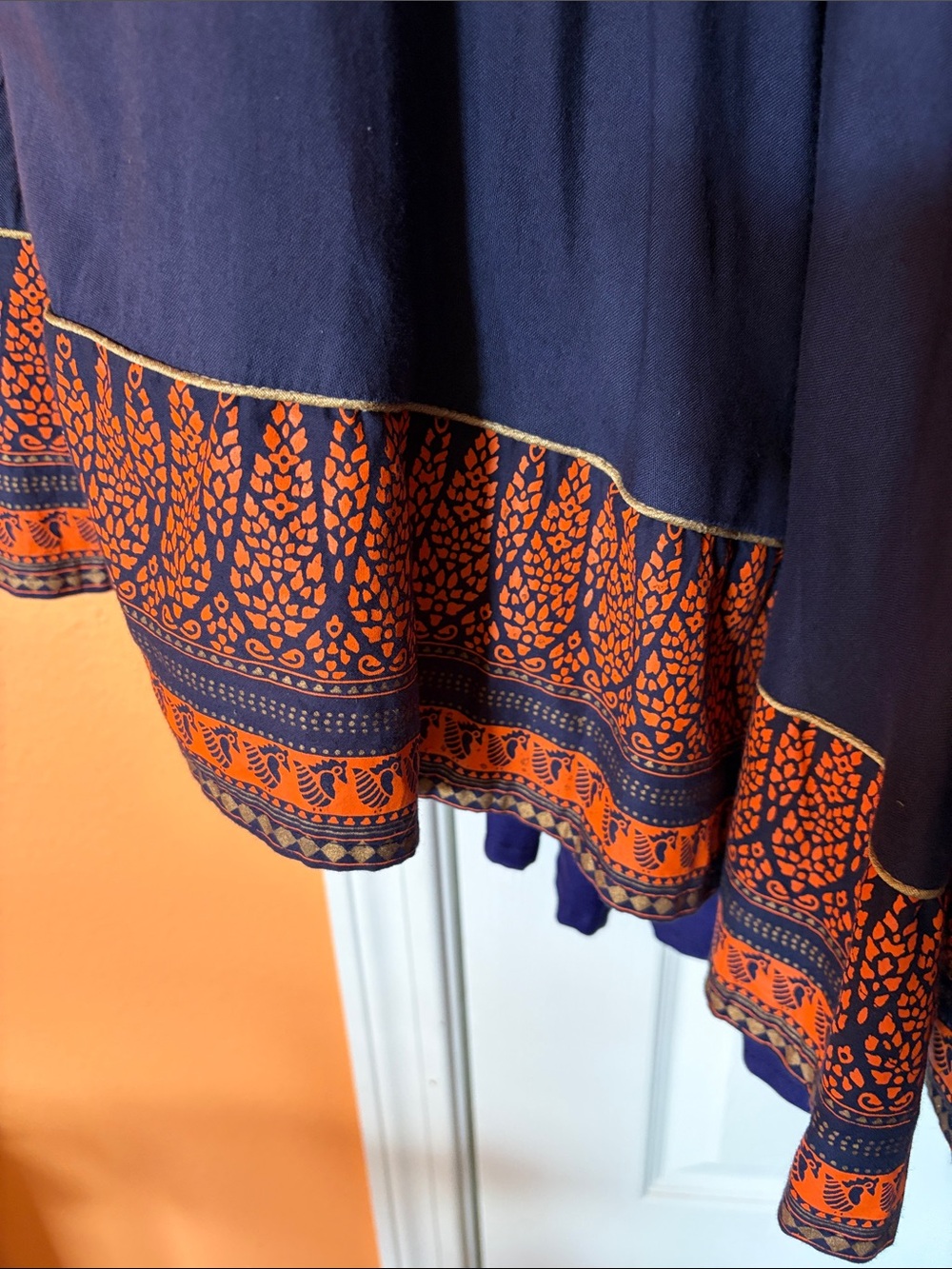 Indian pantsuit (Salwar Kameez) - Picture 4 of 8
